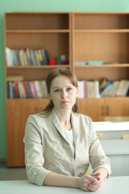 Шаравина Ольга Михайловна.