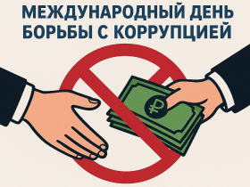 Конкурс "Вместе против корупции".