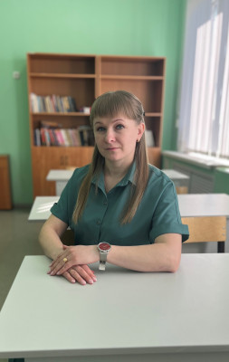 Чербунина Ольга Николаевна