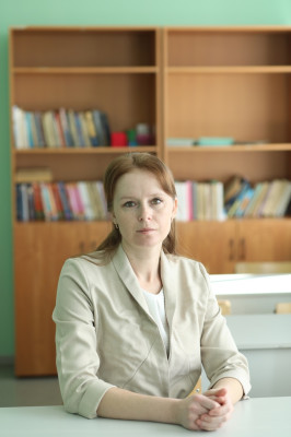 Шаравина Ольга Михайловна