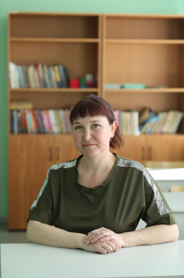 Коробова Светлана Николаевна
