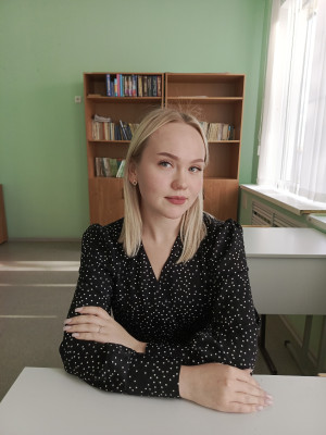 Белавина Кристина Михайловна