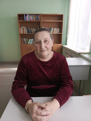 Рыжкова Ольга Николаевна
