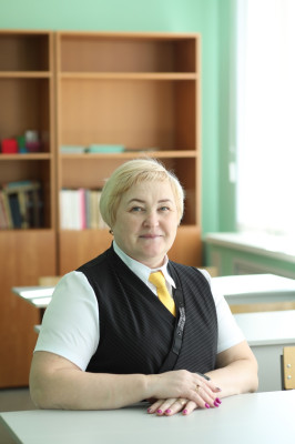 Щукина Татьяна Вениаминовна